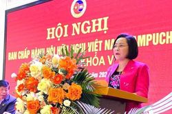 Tăng cường vai trò cầu nối hữu nghị Việt Nam – Campuchia trong giai đoạn mới