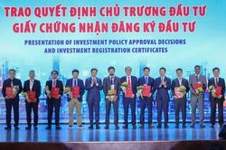 Thủ tướng Phạm Minh Chính: Chính phủ đồng hành cùng Thanh Hóa bứt phá thu hút đầu tư