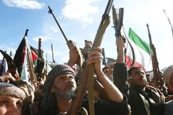 Lo ngại xung đột lan rộng, LHQ cảnh báo lực lượng Houthi