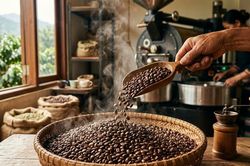 Giá cà phê hôm nay 29/3: Trong nước giảm nhẹ, thế giới tiếp tục suy yếu