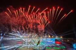 Ấn tượng đêm khai mạc Năm Du lịch Quốc gia Gia Lai 2026 – 'Đại ngàn chạm biển xanh'
