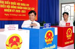 HĐND TP Hồ Chí Minh công nhận tư cách 125 đại biểu người trúng cử, chuẩn bị kiện toàn bộ máy nhân sự