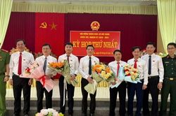 HĐND xã Mỏ Vàng khóa XIX tổ chức thành công Kỳ họp thứ Nhất