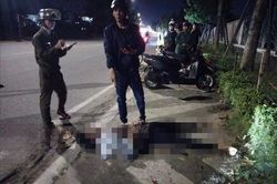 Bắt 3 đối tượng phục kích trên đường sát hại đồng nghiệp sau ca làm