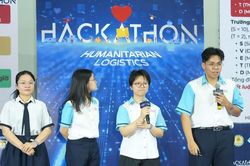 Teen Phổ thông Năng khiếu - chuyên Quốc học Huế trở thành 'kiến trúc sư nhân đạo'