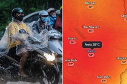 Hà Nội mưa dông: Quan niệm 'tiếng sấm đầu tiên dự báo cả năm' có đúng không?