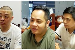 Đường dây lừa đảo núp bóng sàn thương mại điện tử 'Merry Trade'