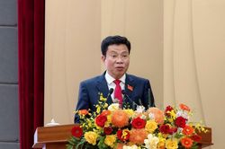 Ông Lưu Văn Trung tái đắc cử Chủ tịch HĐND tỉnh Lâm Đồng