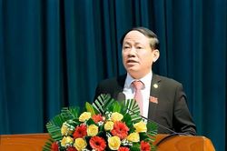 Ông Phạm Anh Tuấn tái đắc cử Chủ tịch UBND tỉnh Gia Lai