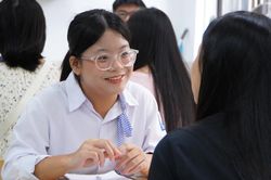 Sáu nhóm học sinh được tuyển thẳng vào lớp 10 công lập