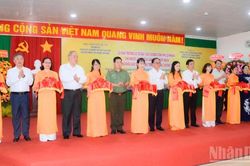 Cần Thơ: Khai trương Cơ sở đào tạo Chương trình phi lợi nhuận cho người lao động đi làm việc ở nước ngoài