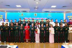Tổng kết, trao giải Cuộc thi 'Tìm hiểu kiến thức pháp luật trên Báo Quân đội nhân dân' năm 2025 và phát động cuộc thi năm 2026