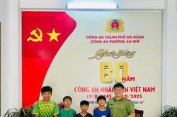 Những học sinh tốt bụng, đáng yêu