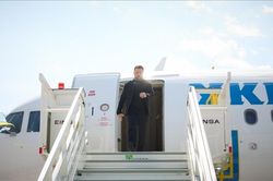 Tổng thống Ukraine bất ngờ thăm Jordan, bàn hợp tác an ninh khu vực
