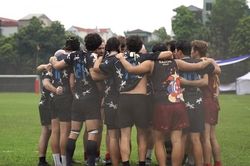 Hanoi 10s tiếp nối hành trình phát triển Rugby tại Việt Nam