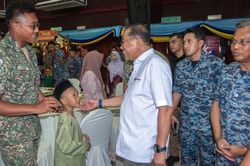 Malaysia tăng cường căn cứ không quân Labuan, triển khai UAV giám sát biển