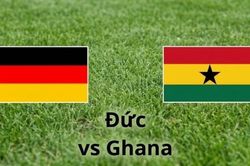 Nhận định, dự đoán trận đấu Đức vs Ghana: Cơ hội vàng để Nagelsmann thử nghiệm 'kép phụ'