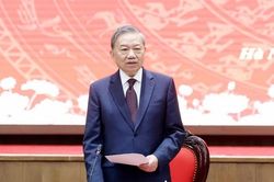 Tổng Bí thư: Hà Nội phải đi đầu, làm mẫu, tạo ra những mô hình mới, cách làm mới, hiệu quả cao, có sức lan tỏa cho cả nước