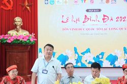 Nhiều hoạt động văn hóa - nghệ thuật đặc sắc tại Lễ hội Bình Đà 2026