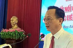 Ông Phạm Văn Thiều tái đắc cử Chủ tịch HĐND tỉnh Cà Mau