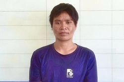 Quảng Ngãi: Đã bắt được đối tượng trốn truy nã trong rừng sâu, sống như 'người rừng'