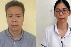Truy tố 14 bị can trong đường dây sản xuất thực phẩm chức năng giả