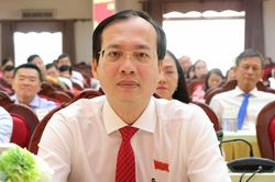 Ông Trần Trí Quang tái đắc cử Chủ tịch UBND tỉnh Vĩnh Long