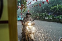 Miền Bắc đón không khí lạnh vào đầu tháng 4