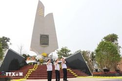 Hải Phòng: Đại lễ cầu siêu tưởng niệm Anh hùng liệt sỹ tại Bến tàu không số K15