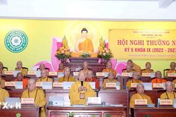 TP Hồ Chí Minh được chọn tổ chức Đại hội Phật giáo 'điểm' đầu tiên cả nước