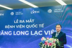 'Sự phát triển của y tế tư nhân góp phần hiện đại hóa nền y tế nước nhà'
