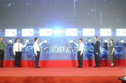 Thanh Hóa ra mắt Kiosk thông minh