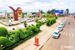 [Chùm ảnh] Xuân Lộc - đô thị hiện đại, nghĩa tình, giàu bản sắc