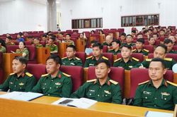 Hội nghị trực tuyến phổ biến pháp luật Quý I năm 2026