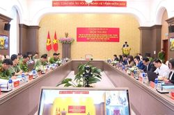 Lào Cai đẩy mạnh đổi mới, nâng cao chất lượng hội nghị, cuộc họp trong toàn hệ thống chính trị