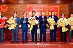 Kiện toàn bộ máy, đặt nền tảng phát triển nhiệm kỳ mới