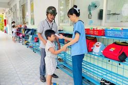 Ca mắc tay chân miệng tăng gấp 5 lần, 92% tập trung ở trẻ mầm non