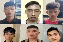 Bắt đối tượng có biệt danh 'Năm Cam' sau loạt vụ cướp gà