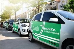 Hà Nội yêu cầu Grab, Be có lộ trình chuyển đổi sang xe năng lượng xanh
