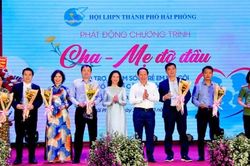 Mang tình yêu thương, điểm tựa tinh thần đến với trẻ em mồ côi