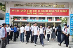 Đà Nẵng tuyển gần 39.000 học sinh vào lớp 10 năm học 2026–2027