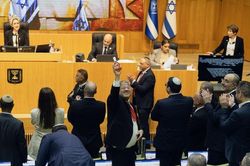 Quốc hội Israel thông qua luật tử hình với người bị kết tội khủng bố, Palestine coi đây là 'sự leo thang nguy hiểm'