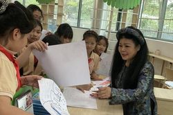 Truyền cảm hứng nghệ thuật cho học sinh