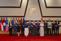 Cuộc họp Ủy ban Hợp tác chung ASEAN-Trung Quốc lần thứ 27