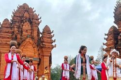Ngày hội Văn hóa dân tộc Chăm lần thứ VI tổ chức vào tháng 6 tại tỉnh Khánh Hòa
