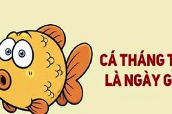 Nguồn gốc và ý nghĩa ngày Cá tháng Tư: Vì sao lại là 'cá'?