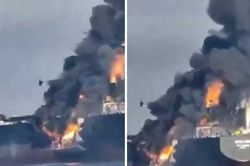Tổng thống Mỹ Trump sẵn sàng kết thúc chiến dịch ở Iran dù chưa mở cửa eo biển Hormuz