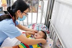Bộ Y tế phát công điện hỏa tốc về dịch tay chân miệng