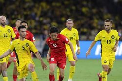 Kết quả lượt cuối vòng loại Asian Cup 2027: ĐT Việt Nam đè bẹp Malaysia