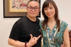 Xuân Hinh tiết lộ bí quyết 'sợ vợ để sống khỏe'